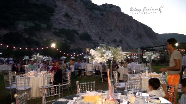 yilmazcamkesen.com düğün klibi antalya