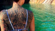 Image Gallery Vol. 8 - The Art Of Sexy Tattoos