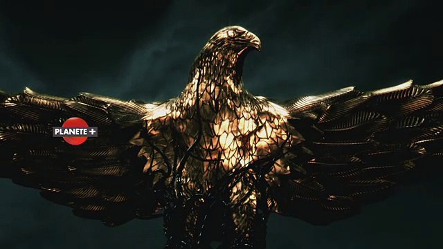 Révoltes barbares (une série documentaire sur PLANÈTE+)