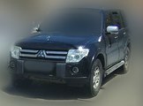 BRAND NEW 2018 MITSUBISHI MONTERO SUV. NEW MODEL. PRODUCTION 2018.