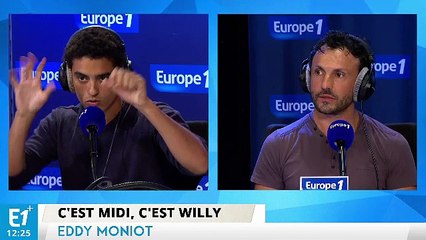 Eddy Moniot : "des mandales pour les vandales"