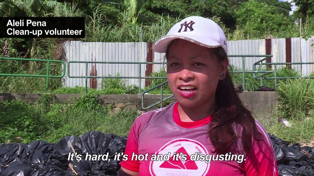 Anger mounts in Hong Kong over massive palm oil spill