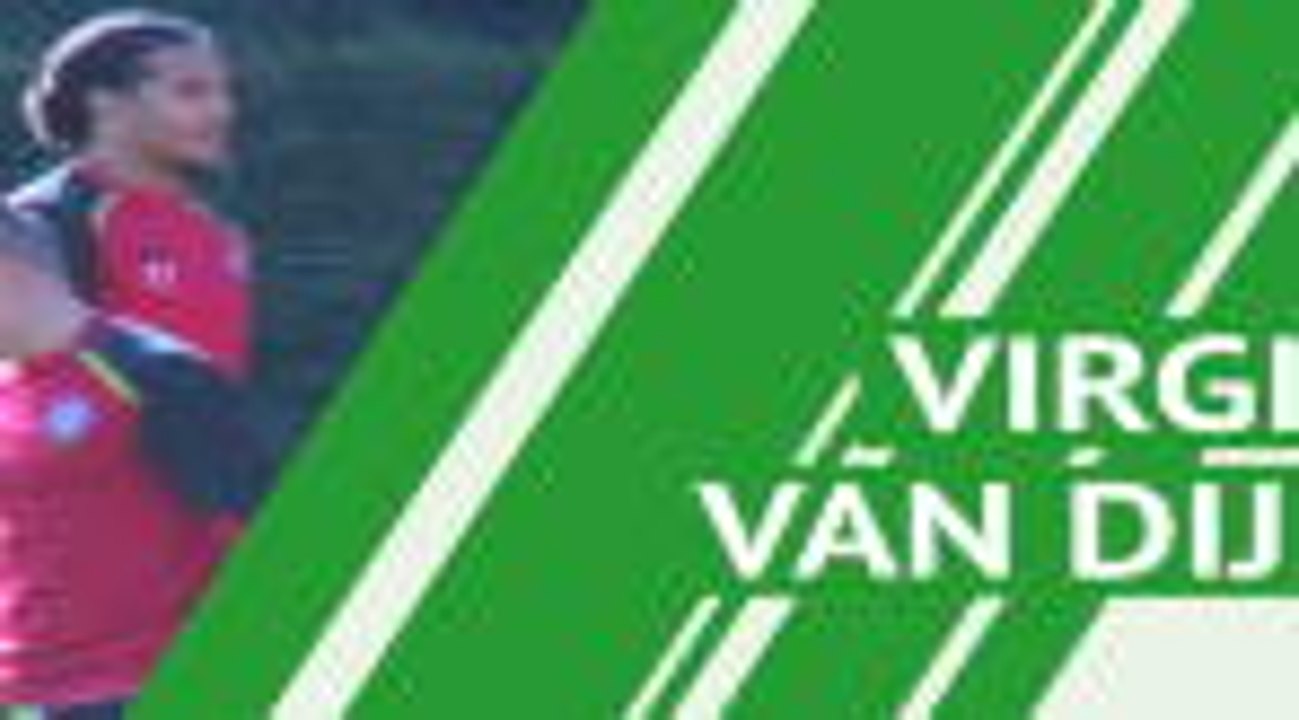 Virgil Van Dijk - Player Profile