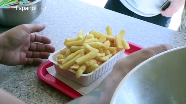 Bruselas busca convertir sus papas fritas en un símbolo local