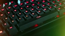 Teclado 'tenkeyless' HyperX Alloy FPS Pro