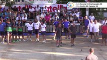 Seizièmes de finale, 97ème Grand Prix Bouliste, Sport Boules, Gap 2017
