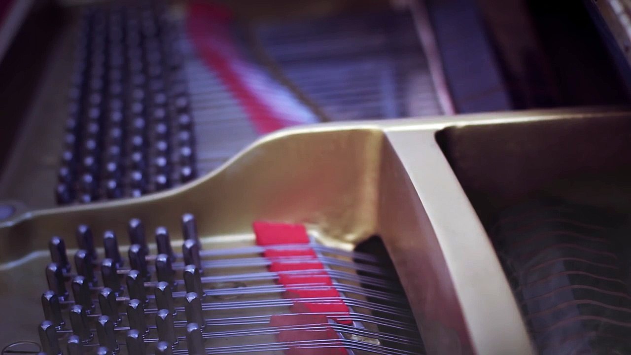 The Piano Duet Tim Burtons Corpse Bride (Extended Version) [HD Piano Cover, Halloween Mus