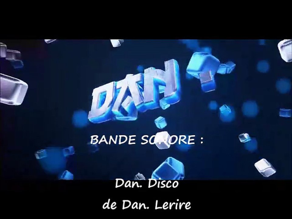 l'accident de DAN .