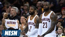 Did LeBron James Take A Swipe At Kyrie On Twitter?