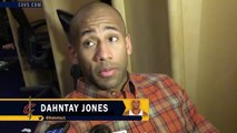 Edy Tavares & Dahntay Jones On Their First Game With Cavaliers | April 12, 2017