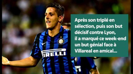 Le but magique de Jovetic avec l'Inter