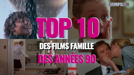 Le top 10 des comédies familiales des années 90