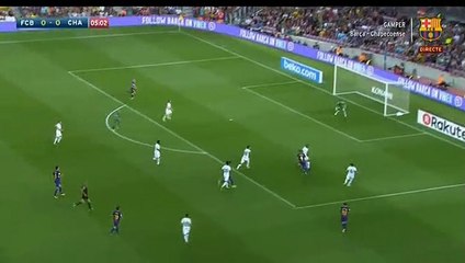 Gerard Deulofeu Goal HD - Barcelona (Esp) 1-0 Chapecoense-SC (Bra) 07.08.2017