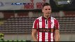 Anton P. (Penalty) Goal HD - Din. Bucuresti 1-0 Gaz Metan Medias 07.08.2017