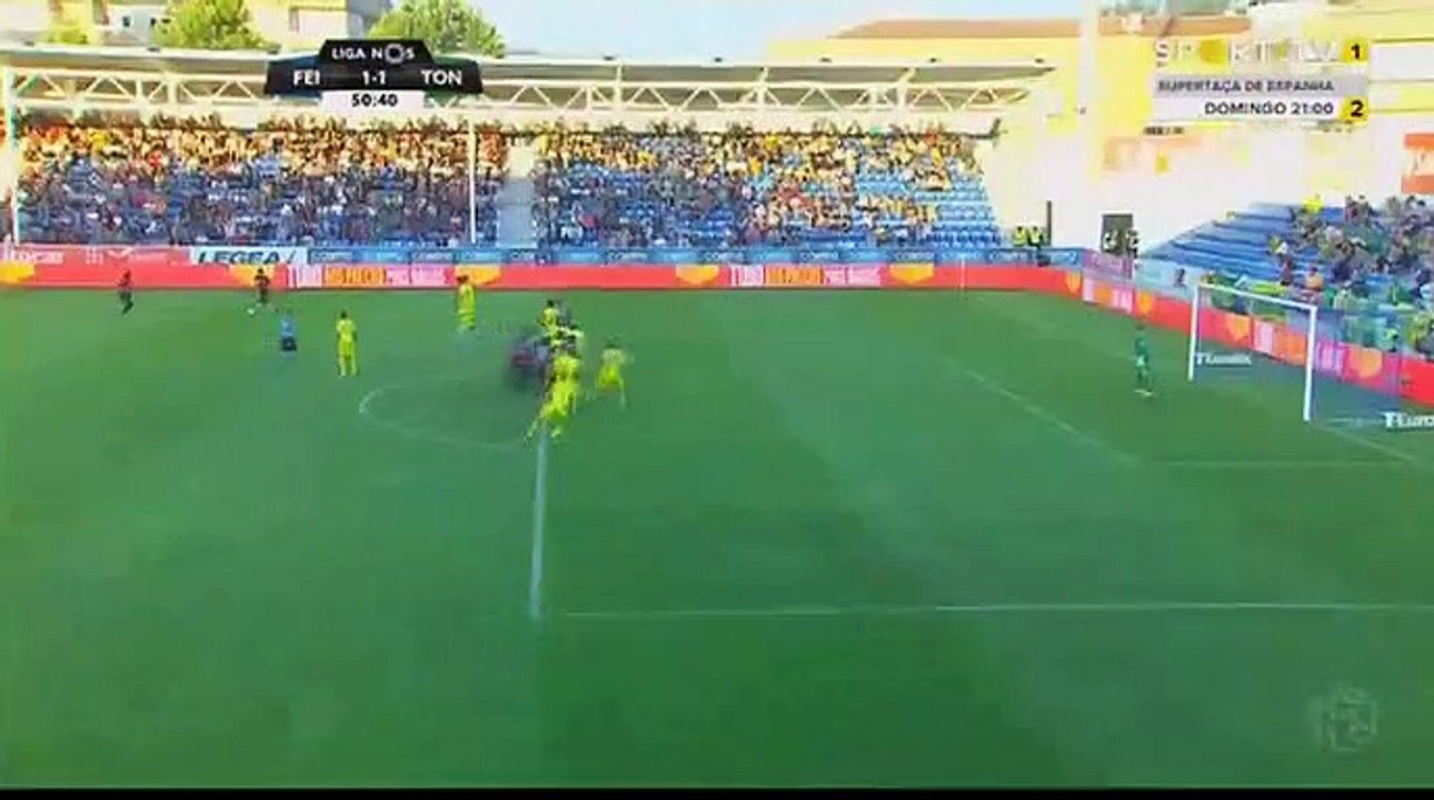 Huo Seco Goal HD