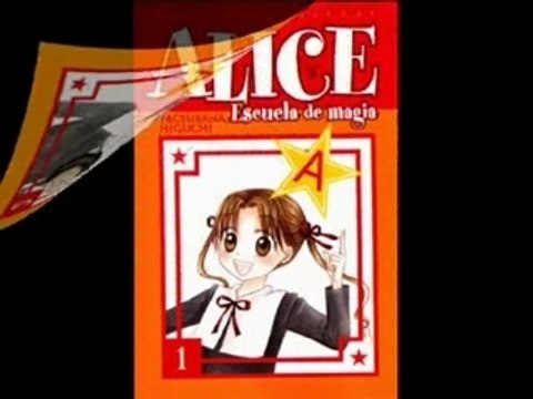 Amv - Gakuen Alice (images)