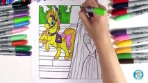 И Белла Книга Цвет раскраска Семья лошадь Дворец домашние питомцы Рапунцель Сделки рЕПО наклейка игрушка Crayola