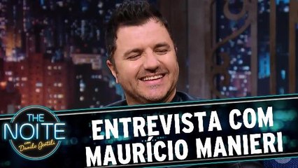 Entrevista com Maurício Manieri