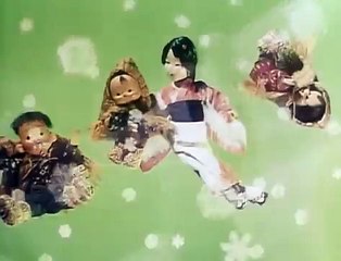 【Old Folk Tales Original 2】【1966】【Tsuru no Ongaeshi】