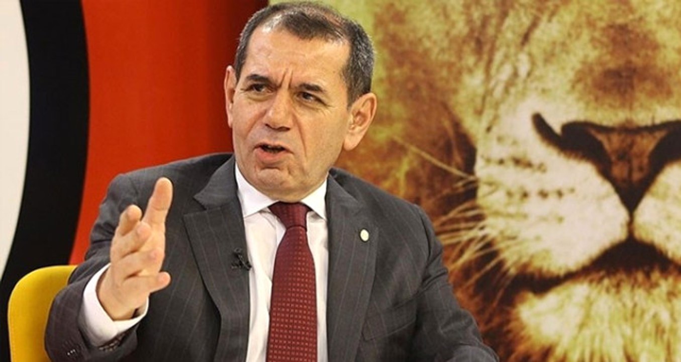 Galatasaray Başkanı Dursun Özbek, Kulüpler Birliği Başkanlığı'na Aday Olacak