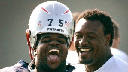 Willie McGinest: Vince Wilfork was a big athletic unselfish guy