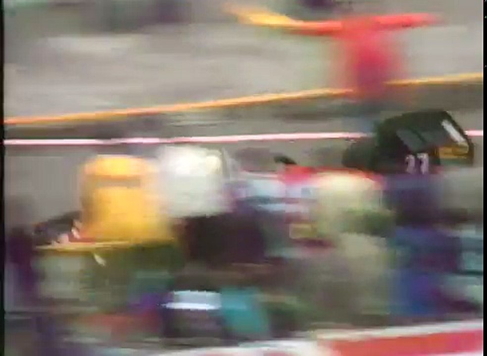 Ricordando Elio De Angelis GP di San Marino 1985