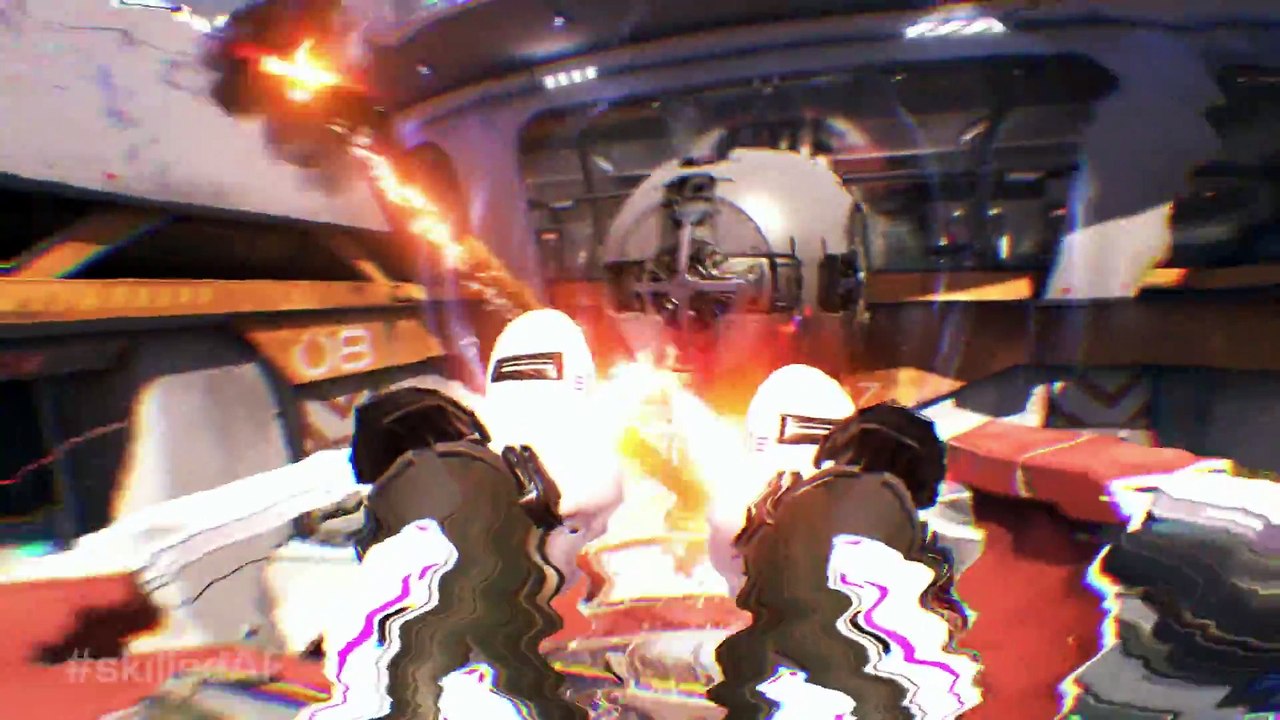 Lawbreakers-Trailer skillé