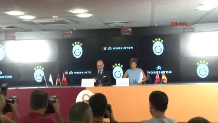 Dursun Özbek Galatasaray'ın Hocası Tudor'dur - 2