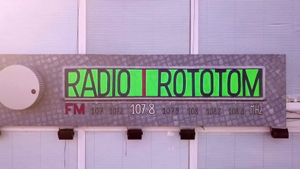 Programación Radio Rototom 2017