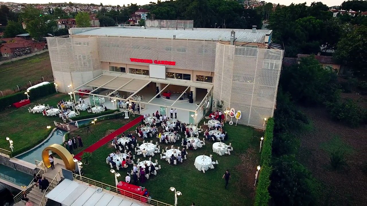 Kır Düğününün Vazgeçilmesi Wedding Garden