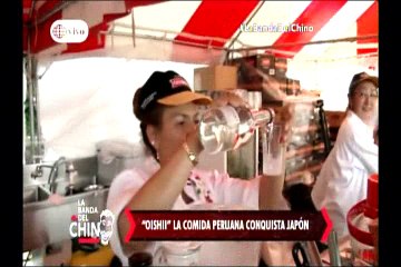 Nota - Oishii La Comida Peruana conquista Japon
