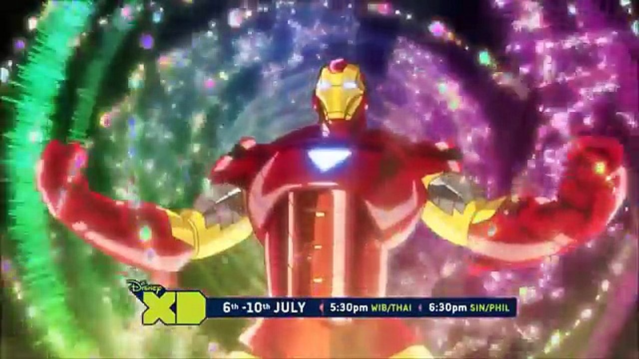 Marvel Disk Wars: The Avengers Spidey Told Akira To D Smash Iron Man