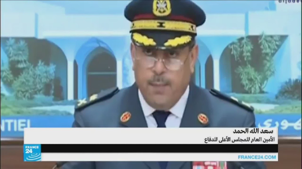 لبنان-مجلس الدفاع الأعلى لبنان
