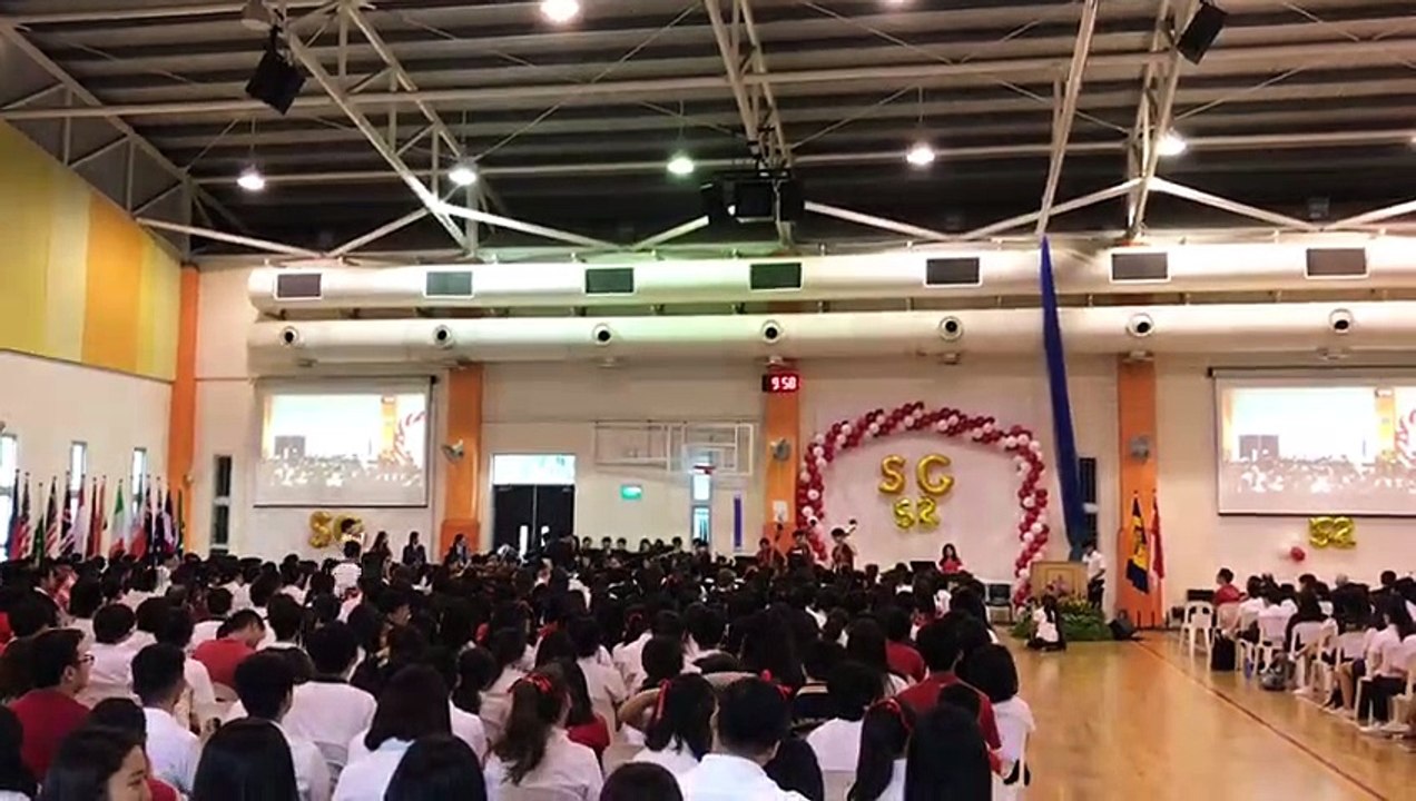 Philharmonic Orchestra National Day Performance 8/8/17