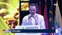 50th #ASEAN Foreign Ministers Meeting formally closes