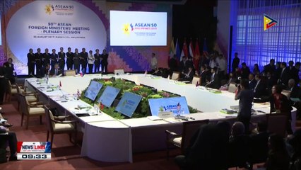 DFA Sec. Cayetano emphasized that the Philippine will remain a peacemaker