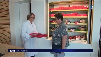 Économie : le succès des fruits rouges