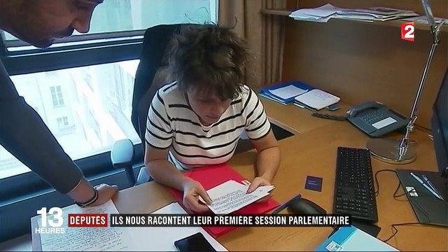 Assemblée nationale : deux jeunes députés racontent leur première session parlementaire