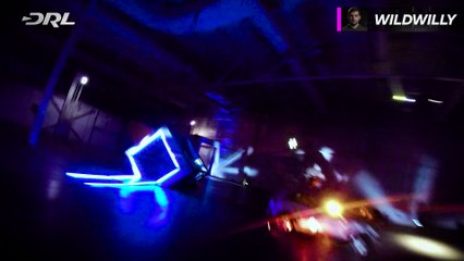 Atlanta Aftermath FPV | Drone Racing League