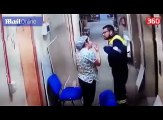 Momenti kur infermieri godet me shkelm ne bark gruan shtatezane (360video)