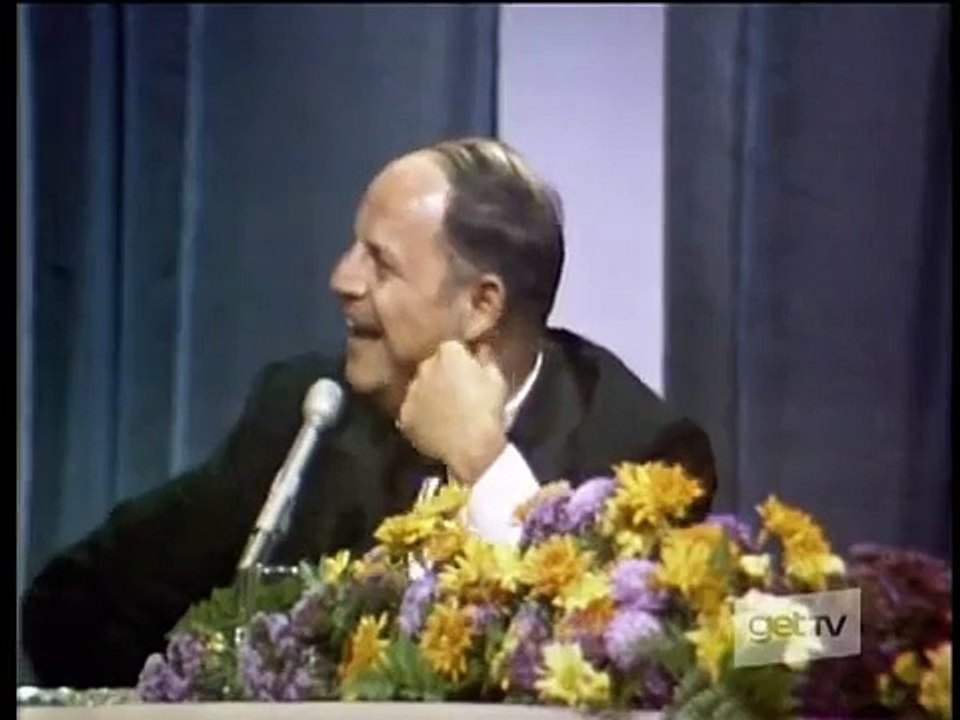 KRAFT MUSIC HALL The Friars Roast Don Rickles ( 4th Season ) video