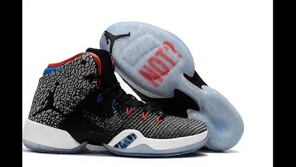 รองเท้า nike air jordan 30.5 รองเท้าบาส AJ รองเท้ากีฬา สวยๆ ราคาถูก belong2u