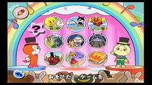 アンパンマン　アニメ　テレビ　「ばいきんじょうはおおさわぎ～ アンパンマン スーパー