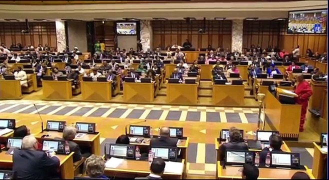 Zuma no confidence vote: Julius Malema talks sense to ANC MPs