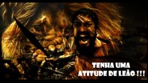 VÍDEO MOTIVACIONAL - TENHA UMA ATITUDE DE LEÃO!!!