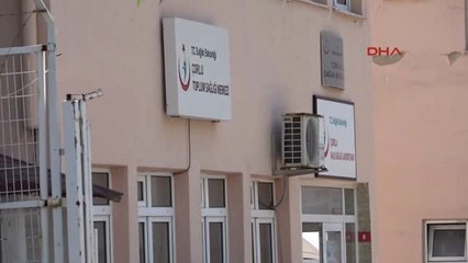 Tekirdağ Kurumun Kapısına, 'Burada Çalışanlar Fetö'nün Has Elamanlarıdır' Yazan Memur Gözaltında