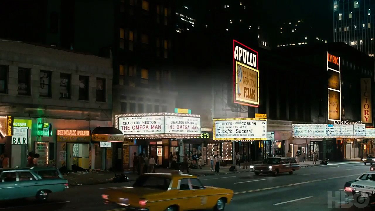 THE DEUCE Trailer SEASON 1 (2017) HBO Series