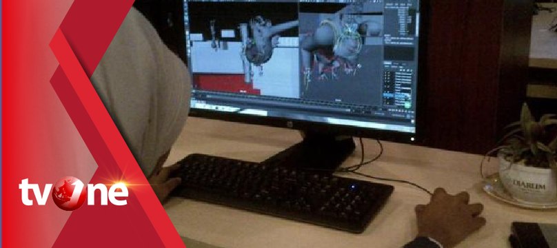 Inspirasi: Animasi Karya Siswa SMK