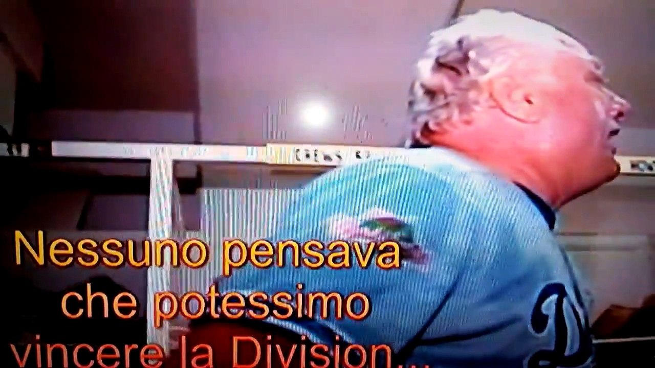 Tommy Lasorda celebration Los Angeles Dodgers game 5 World Series 1988