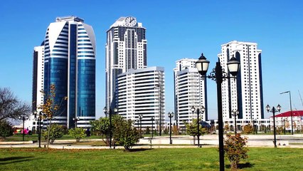 Grozny , Chechênia -  Rússia